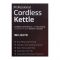 West Point Professional Cordless Kettle, 1.7L, 1850W, WF-8270