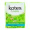 Kotex Daily Aroma Fresh Liners, Daun Sirih Scented, Regular, 40-Pack