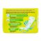 Kotex Daily Aroma Fresh Liners, Aloe Vera Scented, Longer & Wider, 16-Pack
