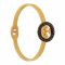 LV Style Girls Bracelet, Golden, NS-0165