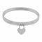 Tiffany Style Girls Bracelet, Silver, NS-0184