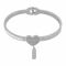 Gucci Style Girls Bracelet, Silver, NS-0185