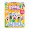 Fingerlings Friendship Ultimate Sticker Collection Book
