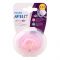Avent Ultra Air Sensitive Skin Soother, 0-6m, Pink, SCF545/10