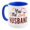 Caring Husband Gift Mug
