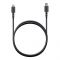 Anker Power Line Select USB-C Cable With Lightning Connector, 3Ft, Black, A8612H11
