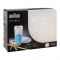 Braun Silk Epil 5 Wedding Edition Cordless Epilator, Wet & Dry, White/Blue, 5511 