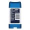 Gillette Undefeated Clear Gel Antiperspirant and Deodorant For Men, 107g