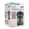 Panasonic Tough Style Plus Vacuum Cleaner, 2200W, Black/Brown, 21L, MC-YL635
