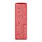 Clarins Paris Joli Rouge Velvet Matte & Moisturizing Long-Wearing Lipstick, 711V Papaya