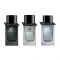 Mr. Burberry Men Mini Perfume Set, For Men, 4-Pack
