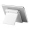 UGreen Desktop Support Multi-Angle Adjustable Portable Stand For Tablets, White, 30485