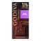 Godiva Dark Chocolate Bar, 72% Cacao, 100g