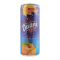 Daani Float Peach Drink, With Fruit Pieces, Can, 250ml