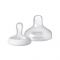 Tommee Tippee Closer To Nature Breast-Like Soother, 0-6m, 233320/38