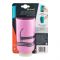 Tommee Tippee No Knock Cup, Pink, 18m+, 300ml 248039/38