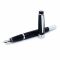 Cross Bailey Black Lacquer Fountain Pen, With Medium Nib, AT0456-7
