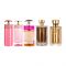 Prada Milano Miniatures Perfume Set, For Women, Mini Perfumes, 5-Pack