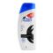 Head & Shoulders Silky Black Anti-Dandruff Shampoo 650ml, Save Rs. 100