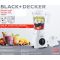 Black & Decker Blender With Grinder Mill, 400W, BL405-B5