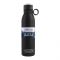 Homeatic Steel Sports Water Bottle, Black, 750ml, KA-030-7750
