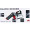 Black & Decker Dustbuster Pivot Auto, Car Vacuum Cleaner, PV1200AV