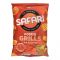Safari Potato Grills Hot & Sweet Chips, 60g