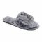 LV Style Women's Bedroom Slippers, Grey, 1216