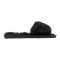 YSL Style Women's Bedroom Slippers, Black, 1218