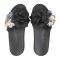 Women's Slippers A-5, Black