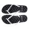Women's Slippers, C-7, White/Black