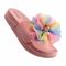 Xinbaijia Women's Slippers, B-6, Pink