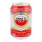 Amstel Malt, Pomegranate Flavor, Non-Alcoholic, 300ml, Can