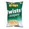 Mr. Krisps Twists, Jalapeno Flavor, Oven Baked, Gluten Free, 80g
