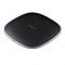 Aukey Graphite Wireless Charger, Black, LC-C5