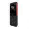 Nokia 5310 Dual Sim Mobile Phone, DS Black/Red, TA-1212