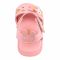 Kids Sandals With Light, For Girls, 202, Baby Pink