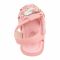 Kids Sandals With Light, For Girls, 818, Pink