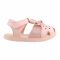 Kids Sandals With Light, For Girls, M003, Pink