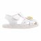 Kids Sandals With Light, For Girls, 885, White