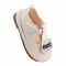 Kids Shoes, For Girls, B-1, Beige