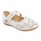 Kids Sandals, For Girls, A-01, White