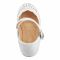 Kids Sandals, For Girls, A-01, White