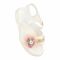 Kids Sandals With Light, For Girls, MA-1B, Beige