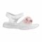 Kids Sandals With Light, For Girls, MA-1B, White