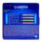 Tampax Protective Skirt Super Tampons, Perfume Free, 30-Pack
