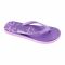 Women, Slippers, E-6, Purple