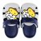Baby Crocs Kids Sandals, F-2, Grey