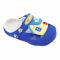 Baby Crocs Kids Sandals, F-3, Blue