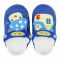 Baby Crocs Kids Sandals, F-3, Blue